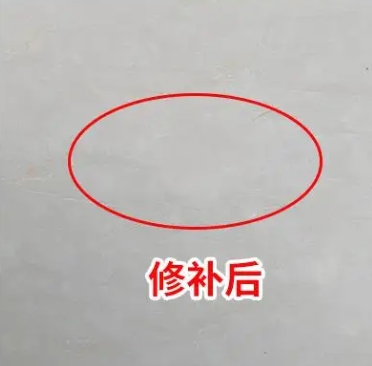 青冈瓷砖空鼓维修专业解答下贴瓷砖前墙壁基层存在的裂缝的影响